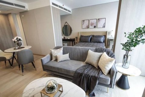 Кондоминиум с 1 спальней в Клонг Тоэй, Бангкок, Таиланд № 101139 - фото 2