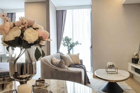 Кондоминиум с 1 спальней в Клонг Тоэй, Бангкок, Таиланд № 101139 - фото 3