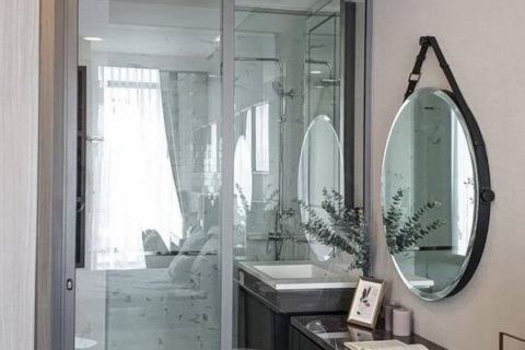 Кондоминиум с 1 спальней в Клонг Тоэй, Бангкок, Таиланд № 101139 - фото 7