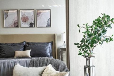 Кондоминиум с 1 спальней в Клонг Тоэй, Бангкок, Таиланд № 101139 - фото 5