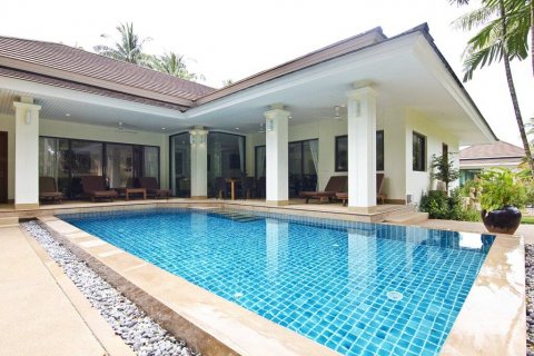 Villa in Ko Samui, Thailand 3 bedrooms № 106886 - photo 3