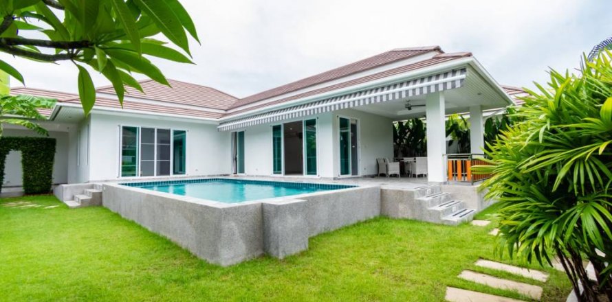Villa in Hua Hin, Thailand 3 bedrooms № 106891