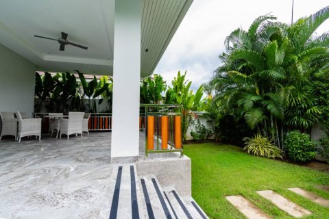 Villa in Hua Hin, Thailand 3 bedrooms № 106891 - photo 5