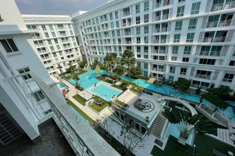 Квартира в Паттайе, Таиланд с 3 комнатами  № 85095 - фото 4