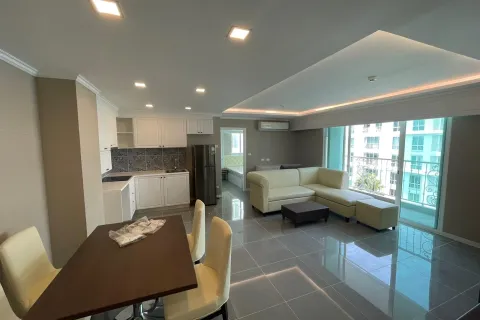 Квартира в Паттайе, Таиланд с 3 комнатами  № 85095 - фото 2