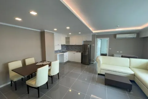 Квартира в Паттайе, Таиланд с 3 комнатами  № 85095 - фото 1