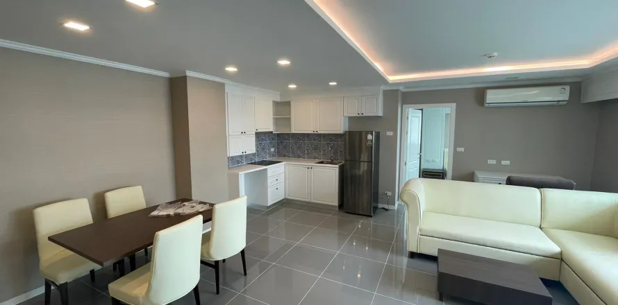 Квартира в Паттайе, Таиланд с 3 комнатами  № 85095