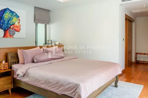 House in Phuket, Thailand 4 bedrooms № 131418 - photo 13
