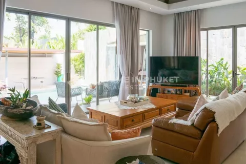 House in Phuket, Thailand 4 bedrooms № 131418 - photo 7