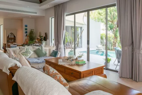 House in Phuket, Thailand 4 bedrooms № 131418 - photo 5