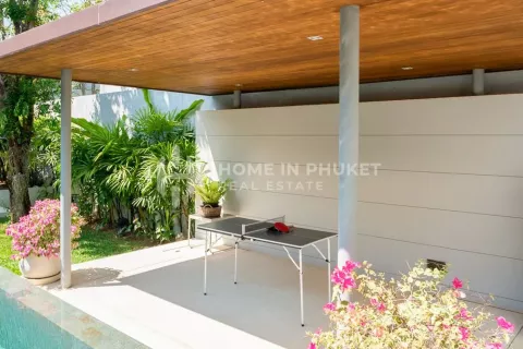House in Phuket, Thailand 4 bedrooms № 131418 - photo 26