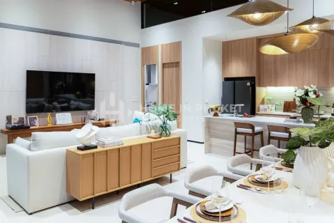 House in Phuket, Thailand 3 bedrooms № 131422 - photo 4