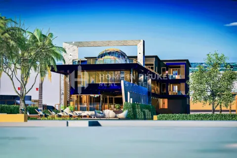 House in Phuket, Thailand 7 bedrooms № 131419