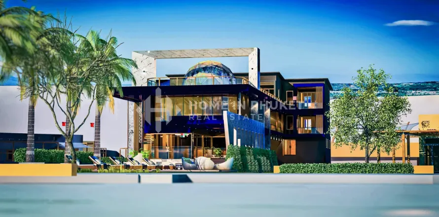 House in Phuket, Thailand 7 bedrooms № 131419