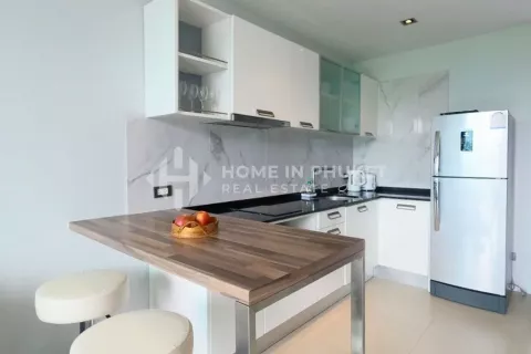 Кондоминиум с 1 спальней в Патонге, Таиланд № 131416 - фото 5