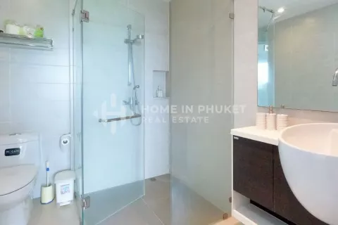 Кондоминиум с 1 спальней в Патонге, Таиланд № 131416 - фото 9