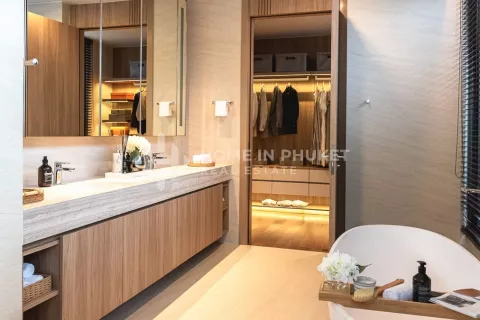 House in Phuket, Thailand 3 bedrooms № 131421 - photo 17
