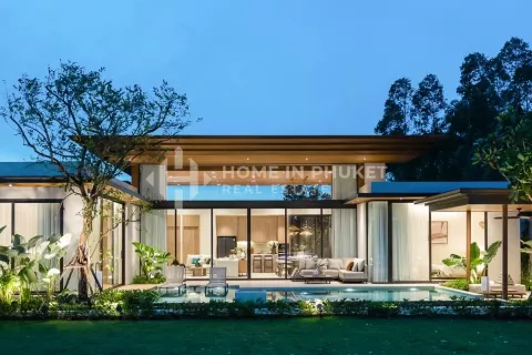 House in Phuket, Thailand 3 bedrooms № 131421 - photo 2