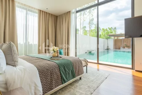 House in Phuket, Thailand 3 bedrooms № 131421 - photo 9