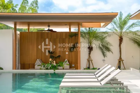 House in Phuket, Thailand 3 bedrooms № 131421 - photo 3