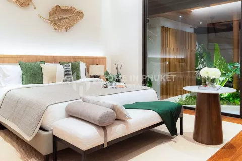 House in Phuket, Thailand 3 bedrooms № 131421 - photo 19