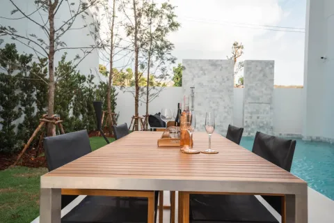 Villa in Phuket, Thailand 3 bedrooms № 107318 - photo 25