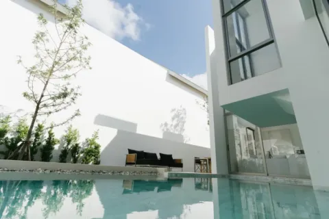 Villa in Phuket, Thailand 3 bedrooms № 107318 - photo 18