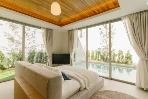 Villa in Phuket, Thailand 3 bedrooms № 107318 - photo 9