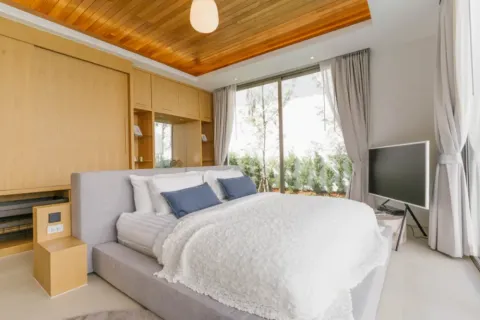 Villa in Phuket, Thailand 3 bedrooms № 107318 - photo 15
