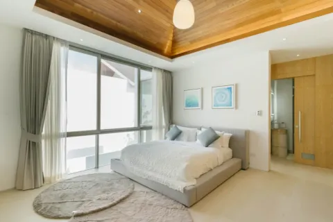 Villa in Phuket, Thailand 3 bedrooms № 107318 - photo 12