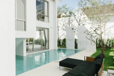 Villa in Phuket, Thailand 3 bedrooms № 107318 - photo 17