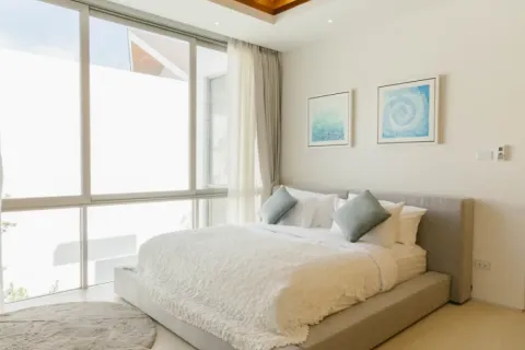 Villa in Phuket, Thailand 3 bedrooms № 107318 - photo 14