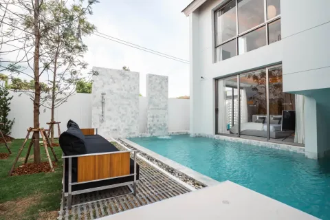 Villa in Phuket, Thailand 3 bedrooms № 107318 - photo 24