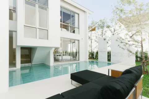 Villa in Phuket, Thailand 3 bedrooms № 107318 - photo 16