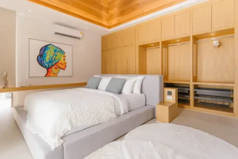 Villa in Phuket, Thailand 3 bedrooms № 107318 - photo 7