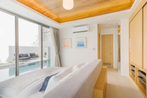 Villa in Phuket, Thailand 3 bedrooms № 107318 - photo 8