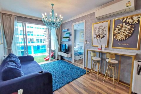 Condo à Hua Hin, Thaïlande, 2 chambres  № 85898 - photo 3