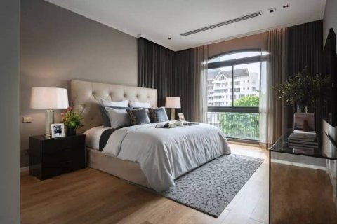 Дом в Бангкоке, Таиланд с 3 спальнями  № 85903 - фото 9