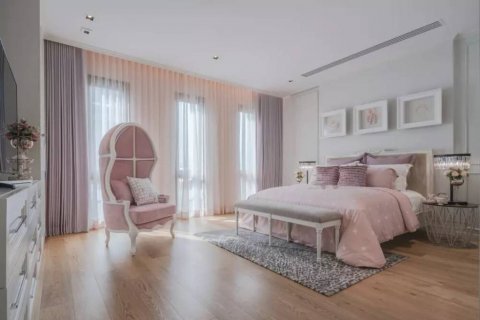 Дом в Бангкоке, Таиланд с 3 спальнями  № 85903 - фото 10