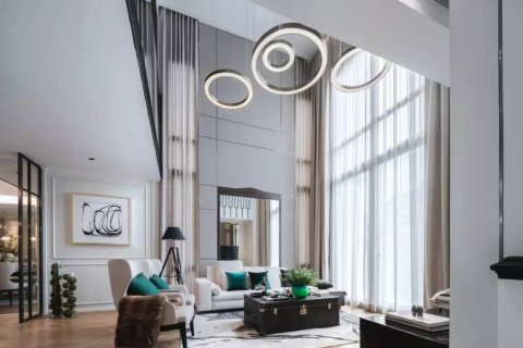 Дом в Бангкоке, Таиланд с 3 спальнями  № 85903 - фото 5