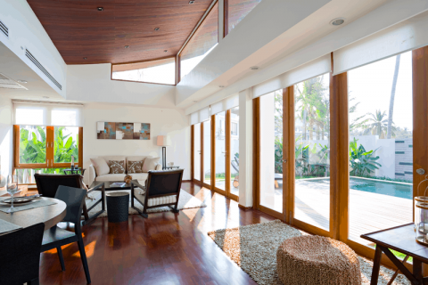 Дом в Хуа Хине, Таиланд с 3 спальнями  № 125219 - фото 3