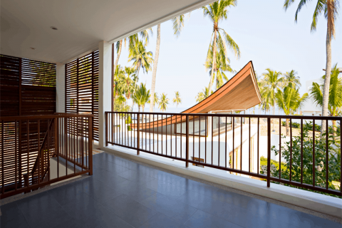 Дом в Хуа Хине, Таиланд с 3 спальнями  № 125219 - фото 8