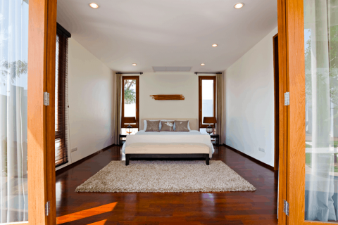 Дом в Хуа Хине, Таиланд с 3 спальнями  № 125219 - фото 5