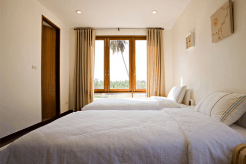 Дом в Хуа Хине, Таиланд с 3 спальнями  № 125219 - фото 4