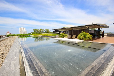 Condo in Hua Hin, Thailand, 2 bedrooms  № 125222 - photo 3