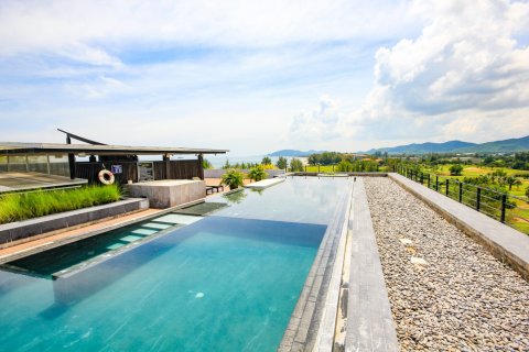 Condo in Hua Hin, Thailand, 2 bedrooms  № 125222 - photo 5