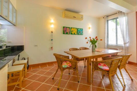 Кондоминиум с 2 спальнями в Хуа Хине, Таиланд № 125217 - фото 13