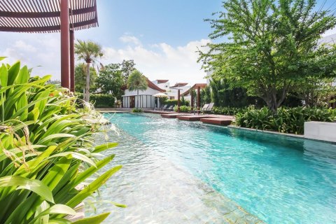 Дом в Хуа Хине, Таиланд с 3 спальнями № 125221 - фото 3