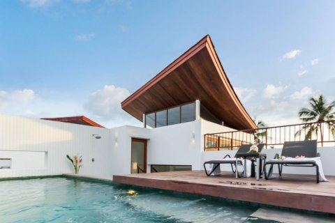 Дом в Хуа Хине, Таиланд с 3 спальнями № 125221 - фото 5