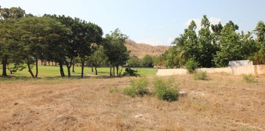 Terrain à Hua Hin, Thaïlande № 125220